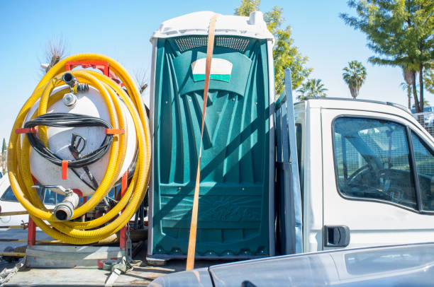 Best Portable restroom trailer rental  in Cheswick, PA